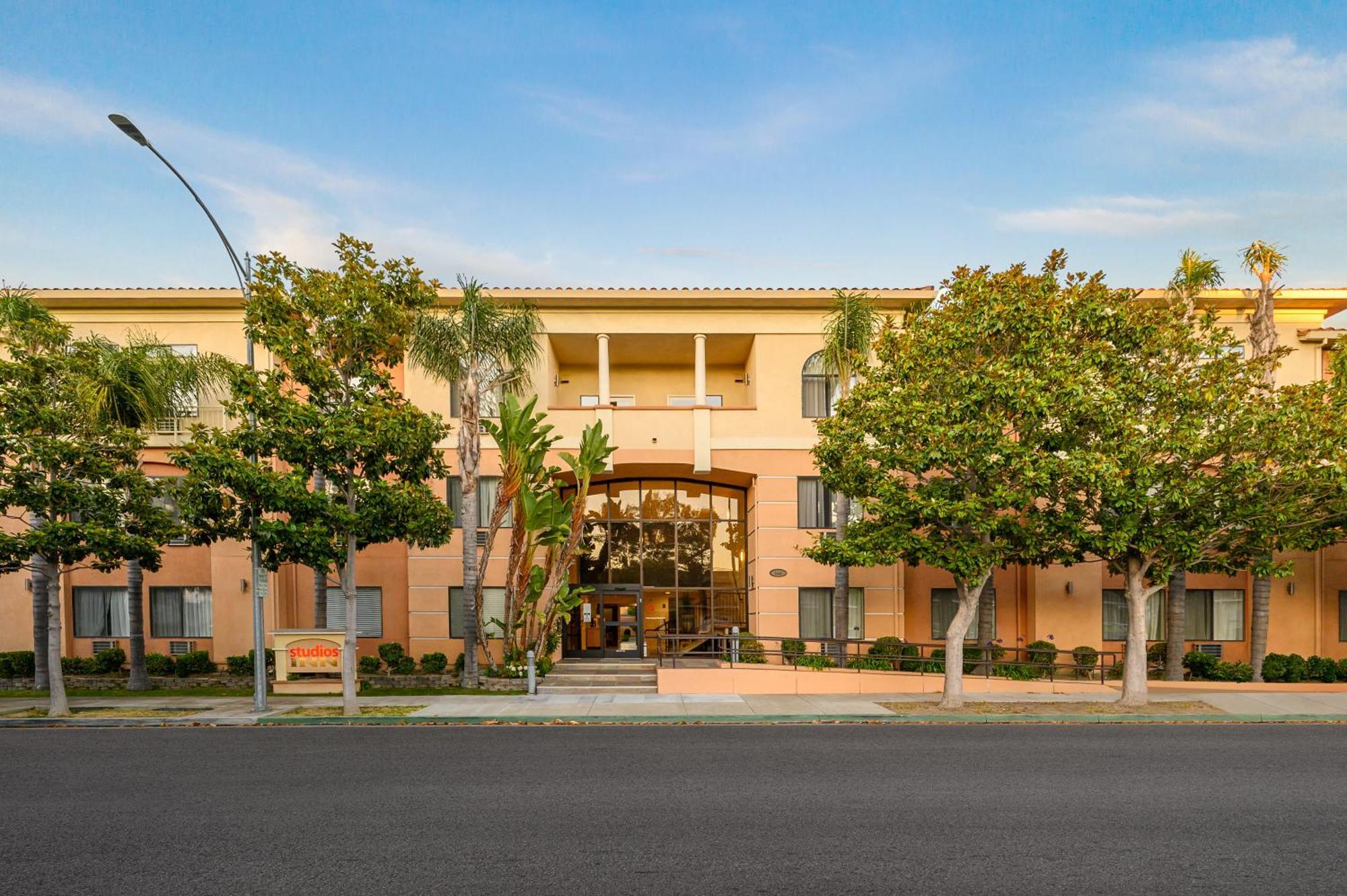 Studios Inn San José Kültér fotó